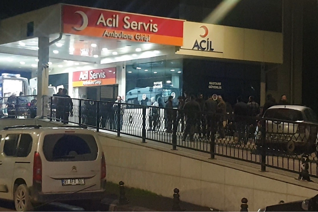 Düzce’de kaza kurşunu: 1 ağır yararlı