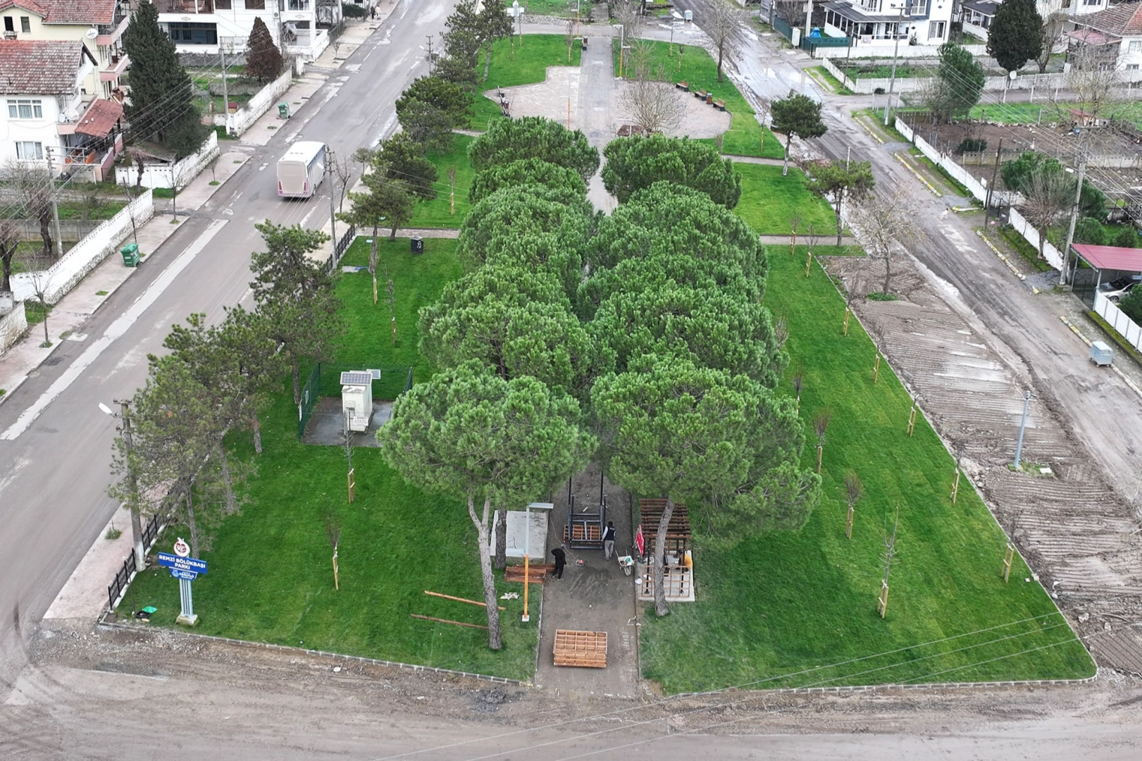 Sakarya Büyükşehir’den Söğütlü’ye yeni yaşam alanı