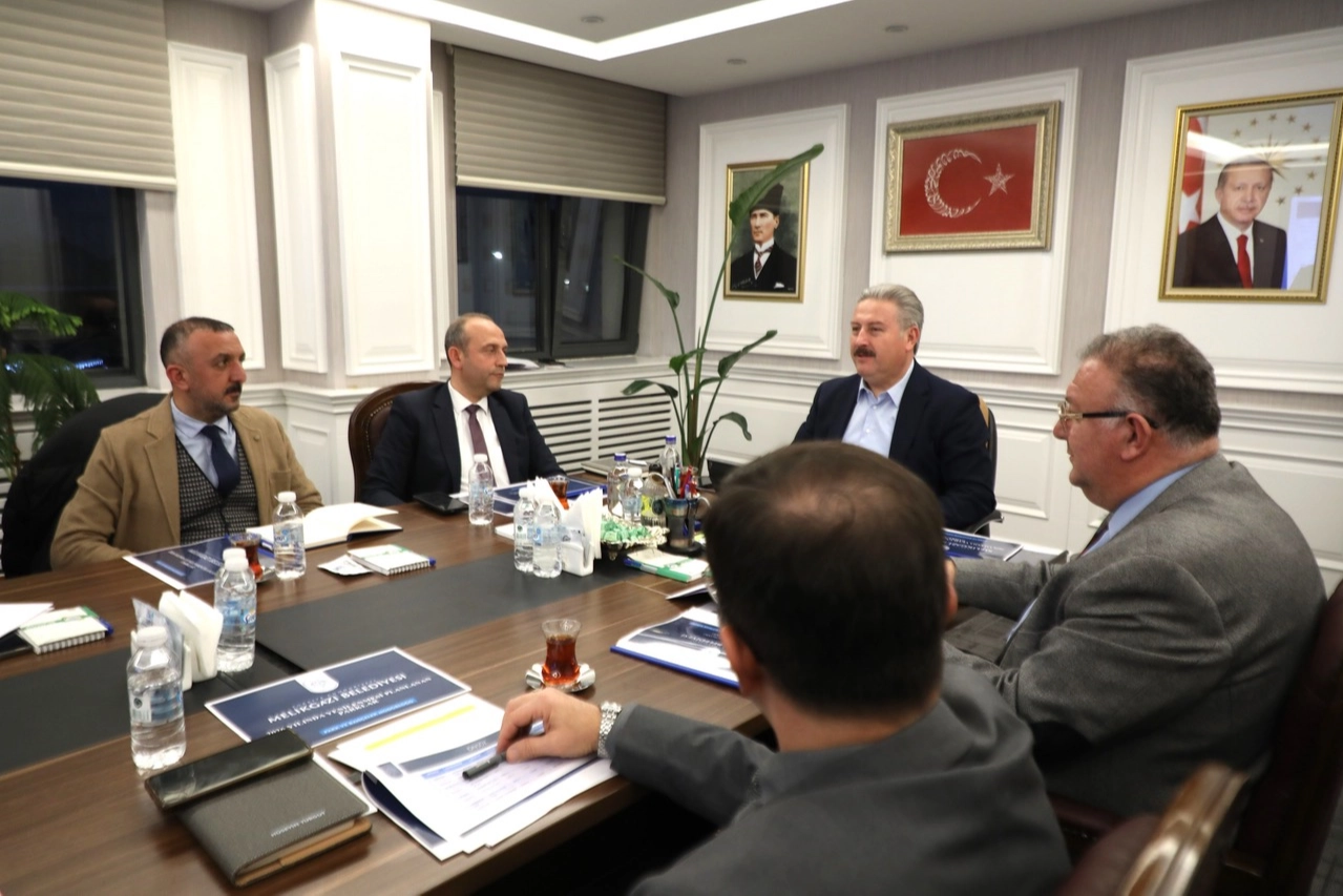 Kayseri Melikgazi 2026'da daha da ileri gidecek