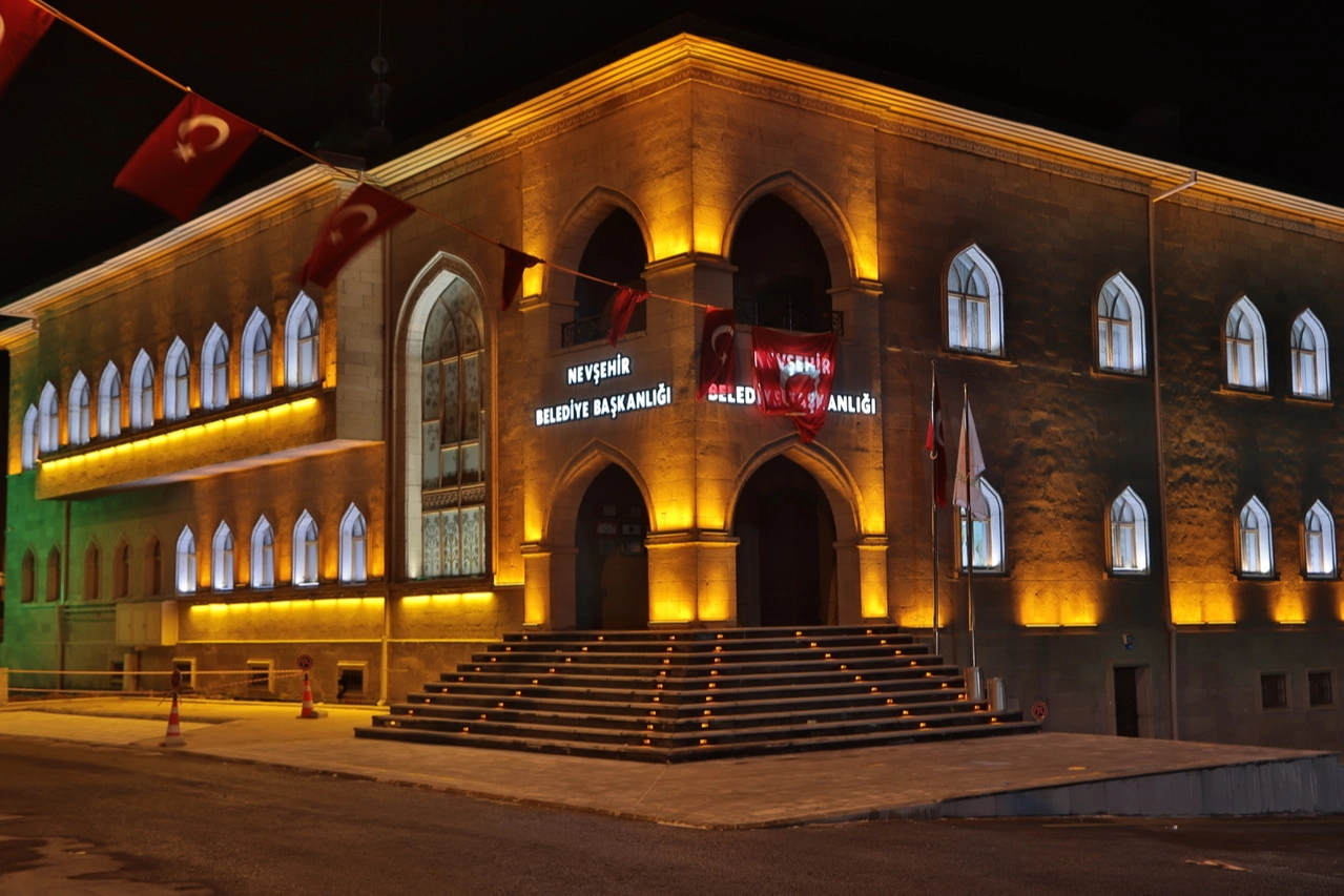 Nevşehir Belediyesi'nden 'emlak beyannamesi' uyarısı