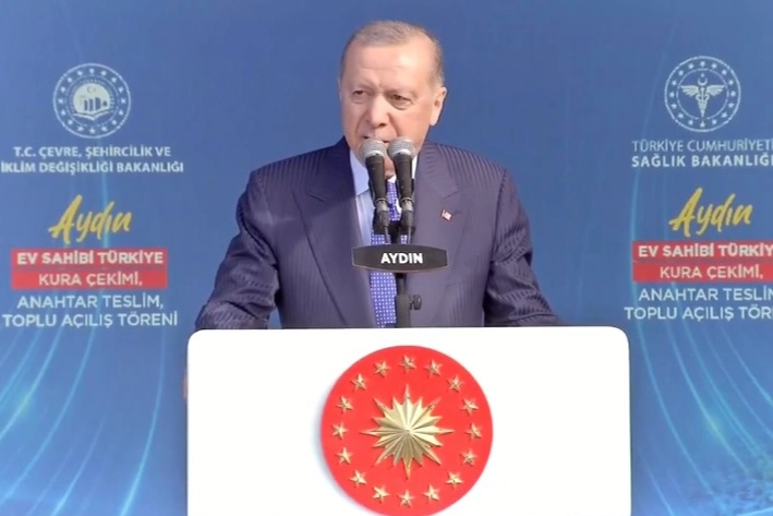 Cumhurbaşkanı Erdoğan’dan Özgür Özel’e: 3 yıldır neredeydiniz?