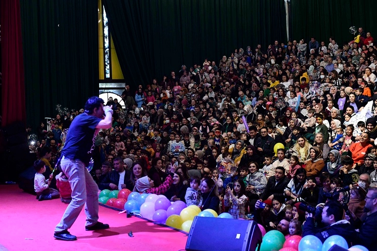 ABB’den Geleneksel Yarıyıl Çocuk Festivali