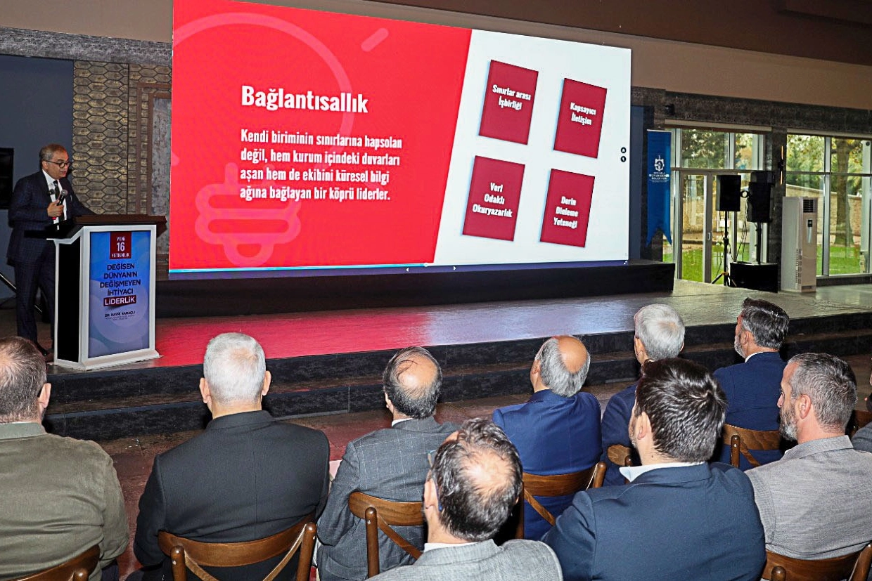 Kocaeli'de 7 bin 931 personele 100'ü aşkın eğitim