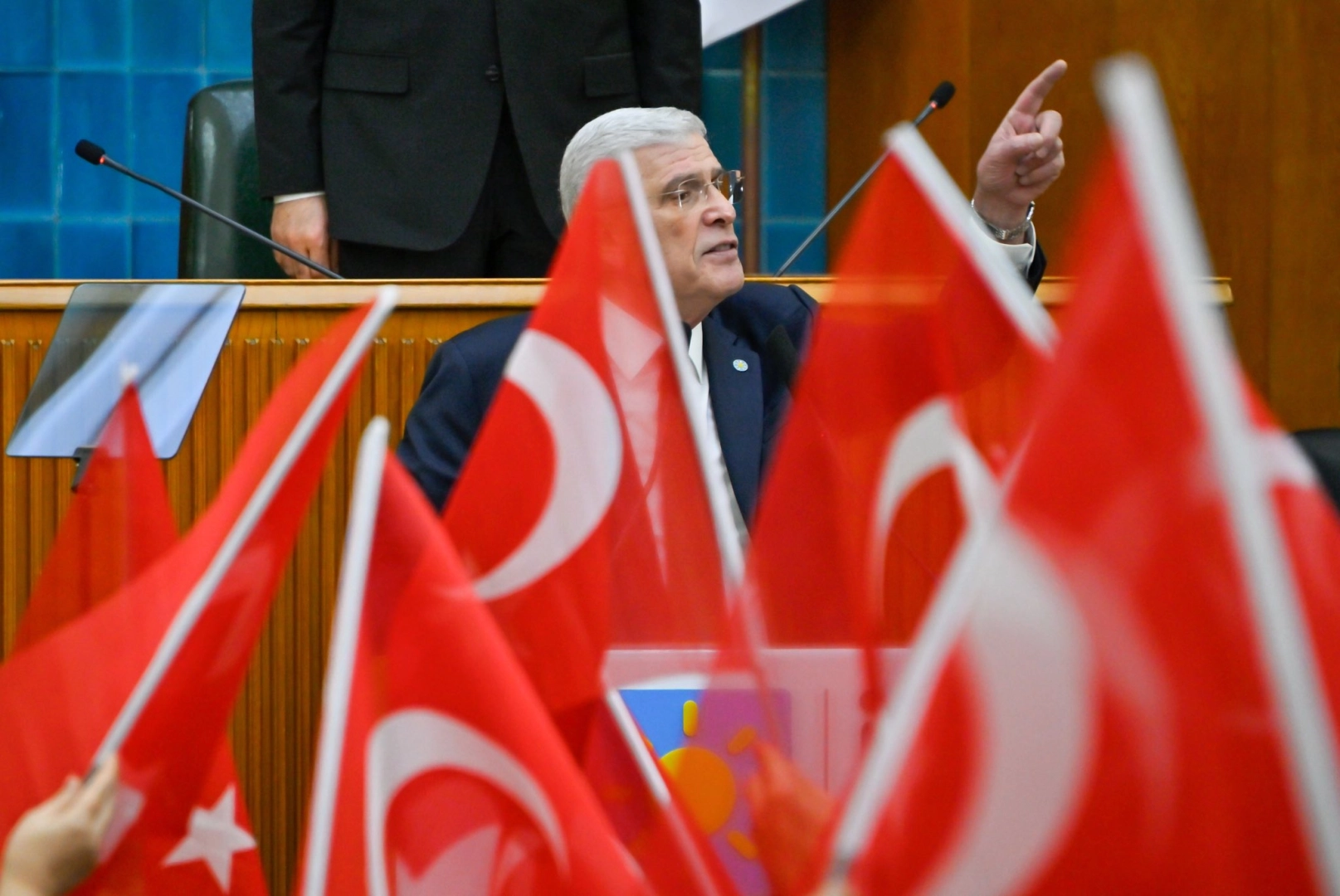 Dervişoğlu'ndan Suriye eleştirisi: Türkiye yeni ve daha büyük beka sorununa sürükleniyor