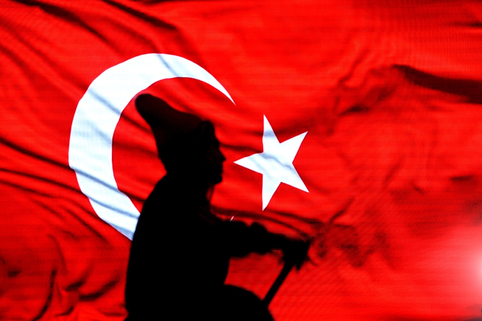 Bursa Osmangazi'de Fetih Müzesi’nde görsel şölen