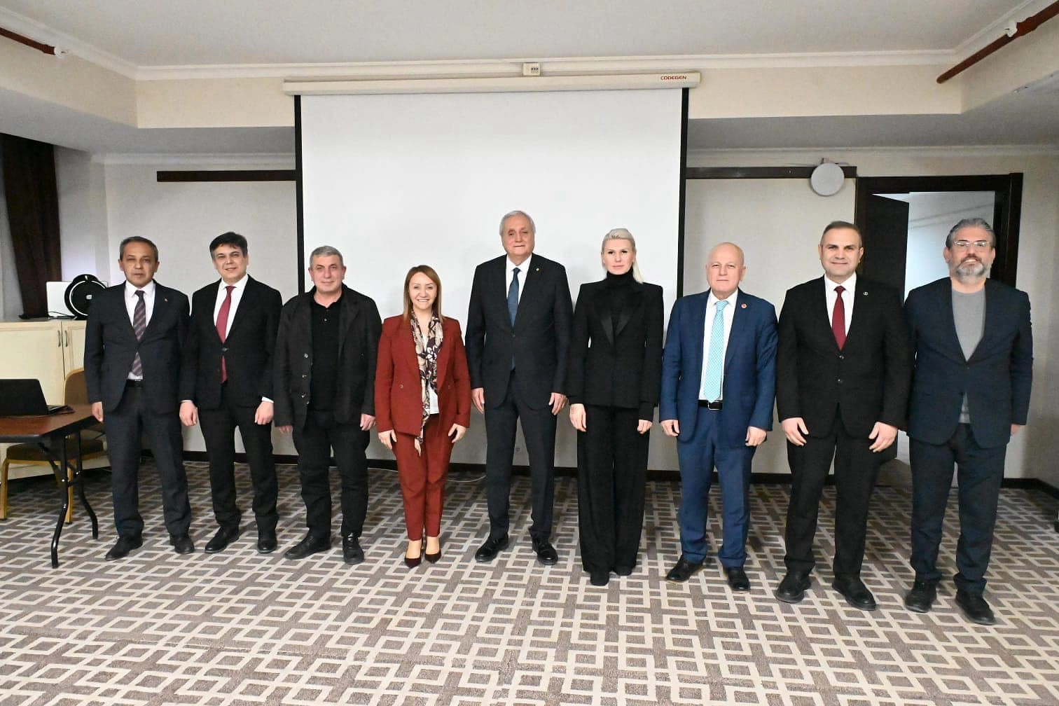 Bilecik belediyeleri Bozüyük’te buluştu