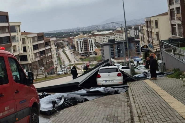 Bursa Valiliği'nden vatandaşlara 'tedbirli olun' çağrısı