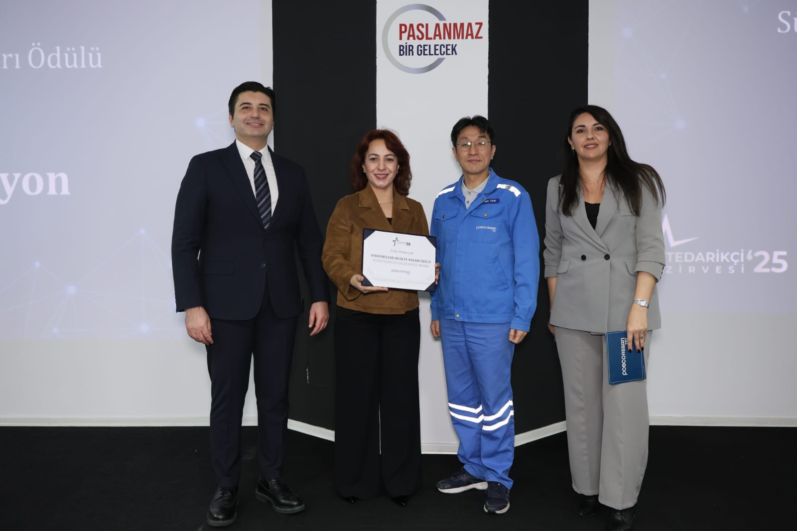 Anka Promosyon Ödül Aldı