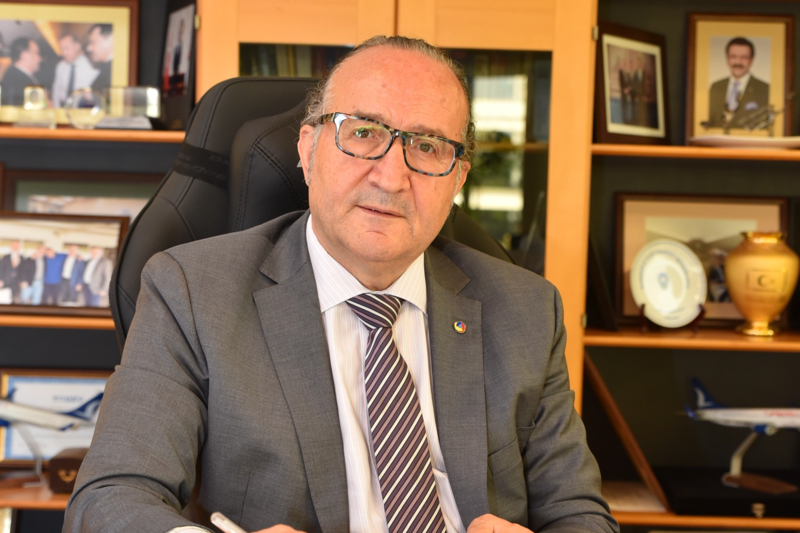 KSO Başkanı Zeytinoğlu dış ticaret ve enflasyon verilerini değerlendirdi