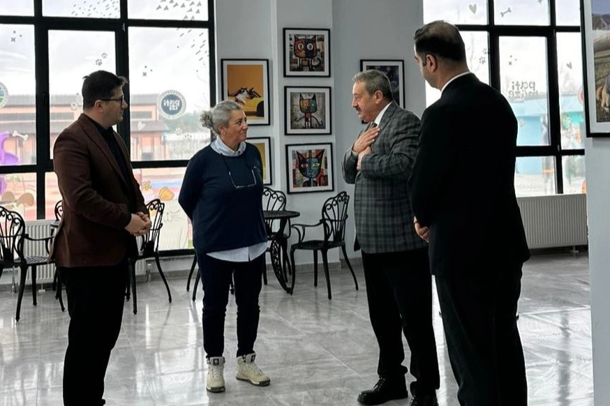 Sakarya Doğal Yaşam Kampüsü’ne bakanlık ziyareti