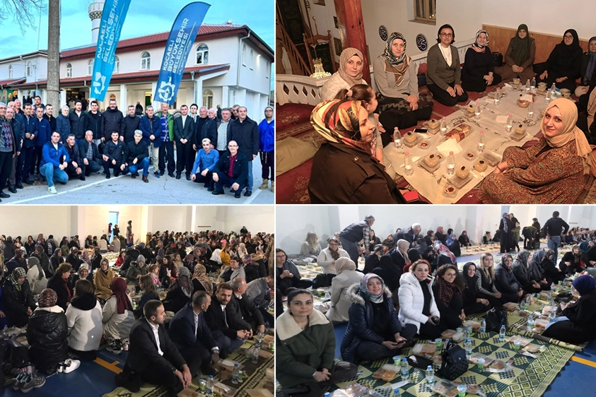 Kocaeli Büyükşehir’den sivil toplumla güçlü iş birliği