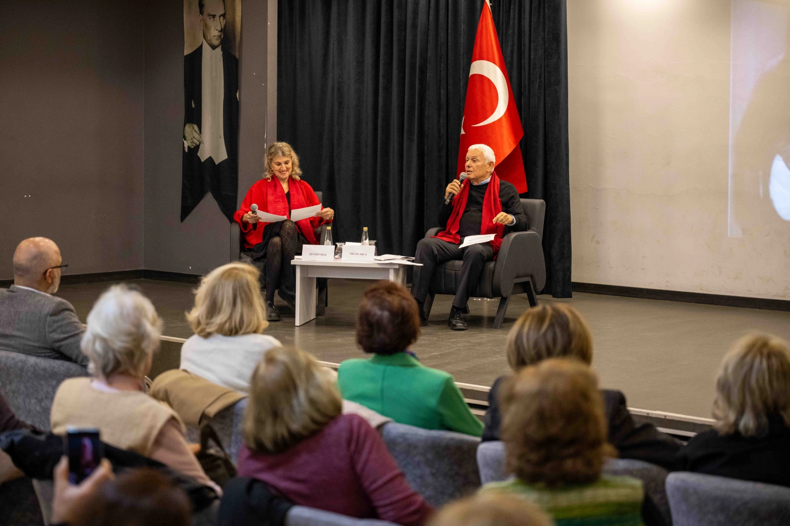Nazım Hikmet Bornova’da doğum gününde anıldı