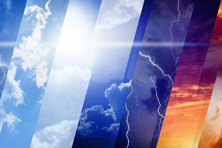 Meteoroloji’den peş peşe uyarılar... Yurtta bugün hava nasıl olacak?