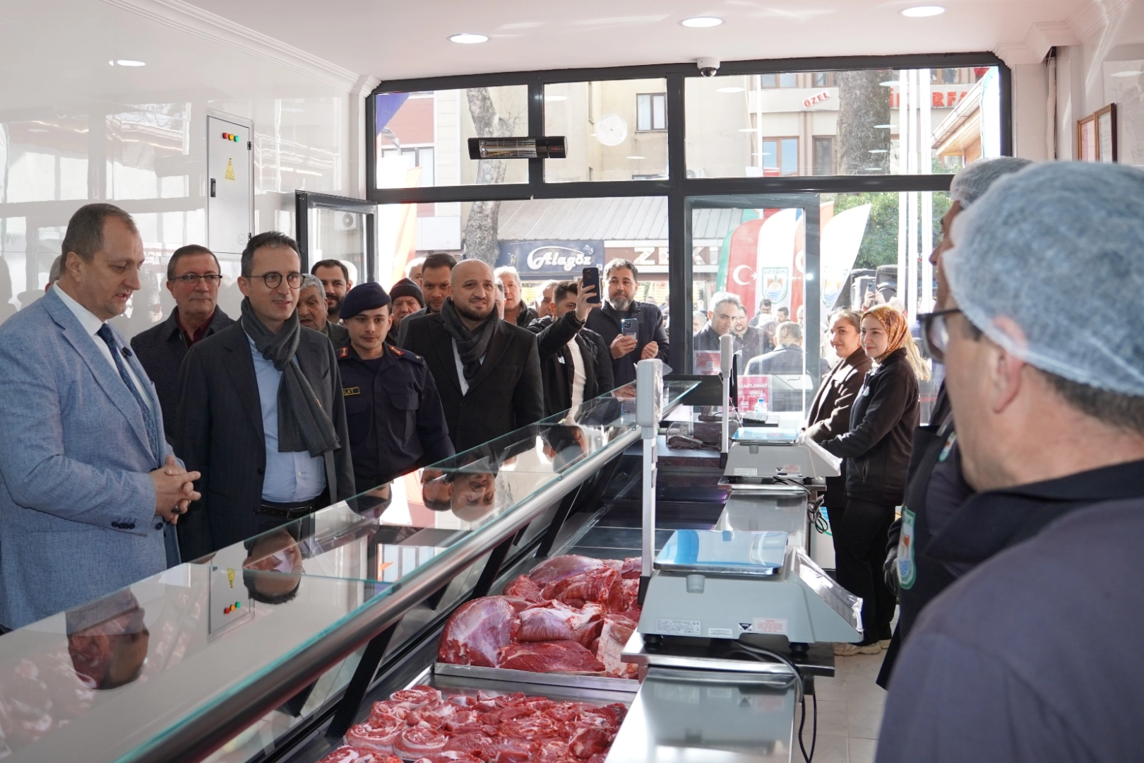 İznik Belediyesi'nden 'et satış' hamlesi... Kıyma 695 TL