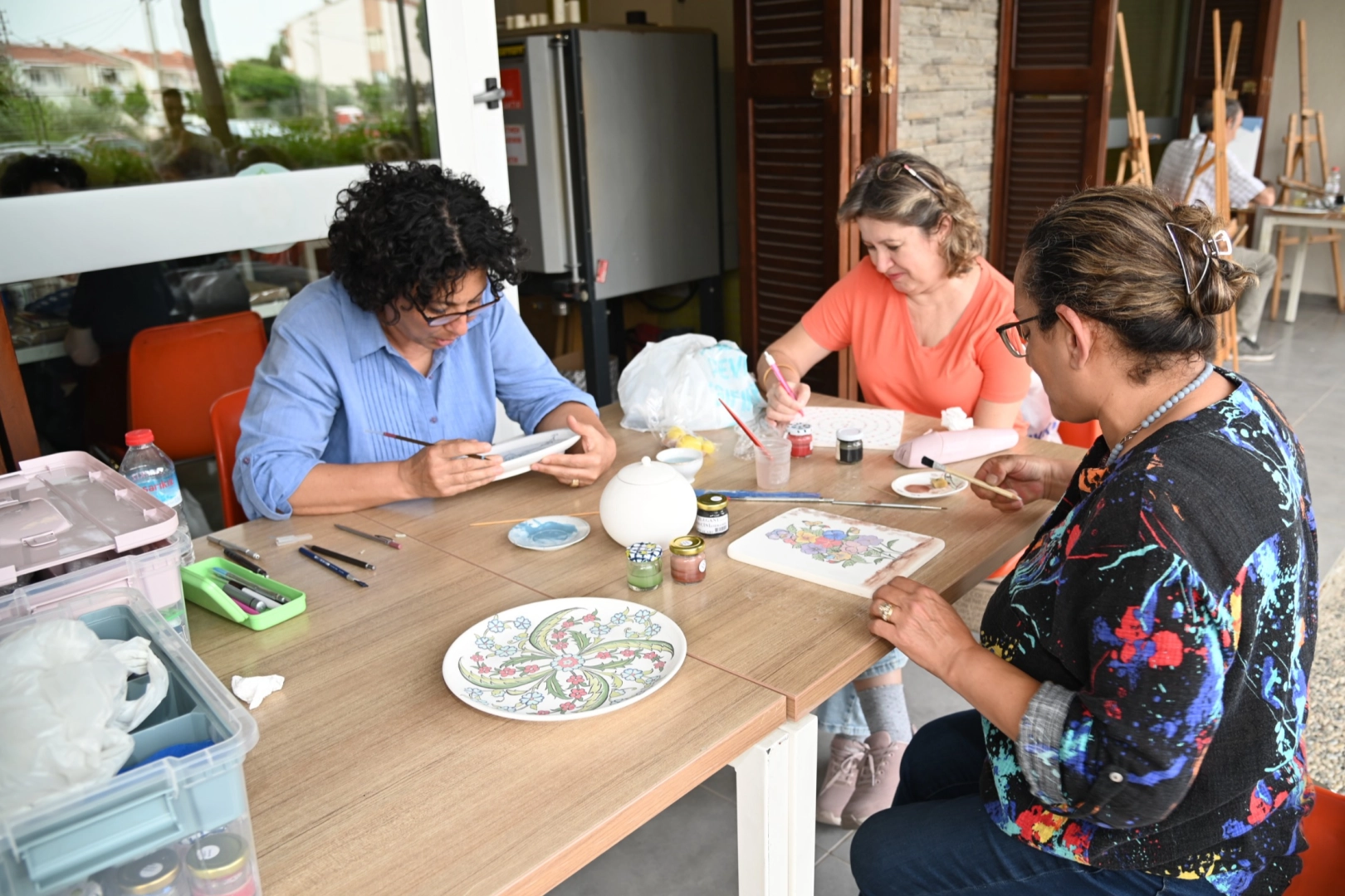 MASMEK'te bahar dönemi için başvurular başlıyor