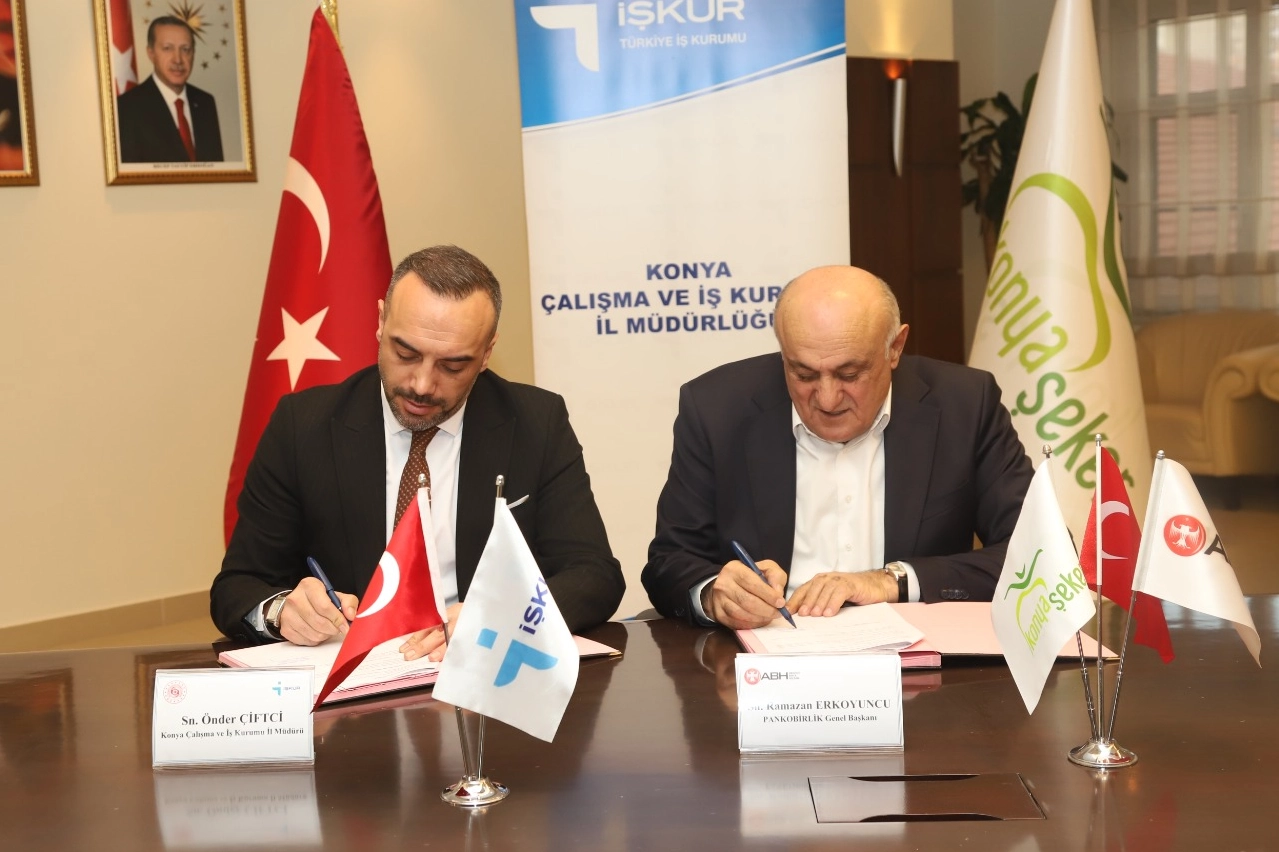İŞKUR ile Anadolu Birlik Holding arasında istihdam iş birliği