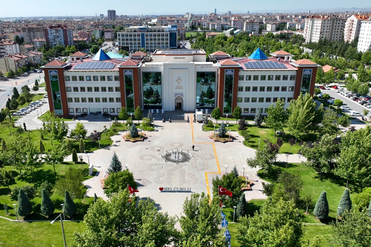 Konya Selçuklu’da 2025: Yatırım ve hizmetlerle dolu bir yıl