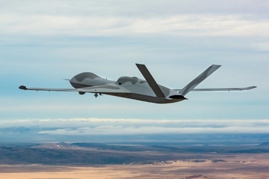 GA-ASI, MQ-20 Avenger® kullanarak otonom hava önlemede yeni başarı sağladı