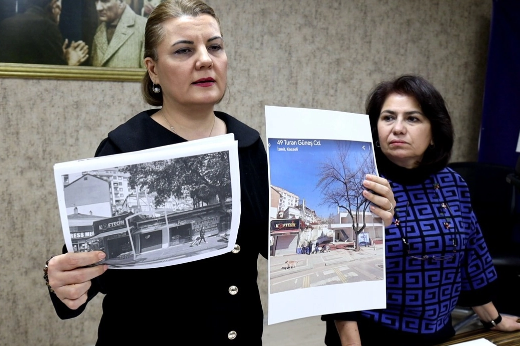 İzmit'te Başkan Hürriyet'ten ruhsat uyarısı!