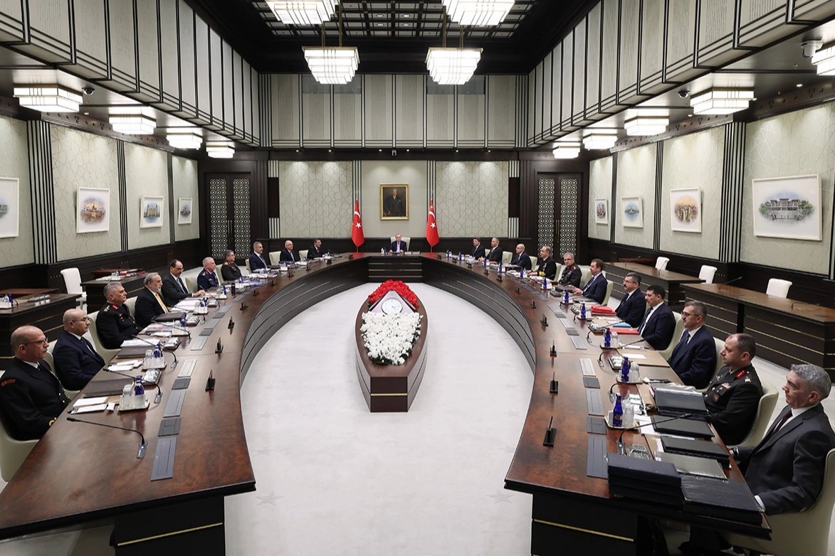 MGK kararları açıklandı... Yılın ilk toplantısında Türkiye’nin 2026 stratejileri belirlendi