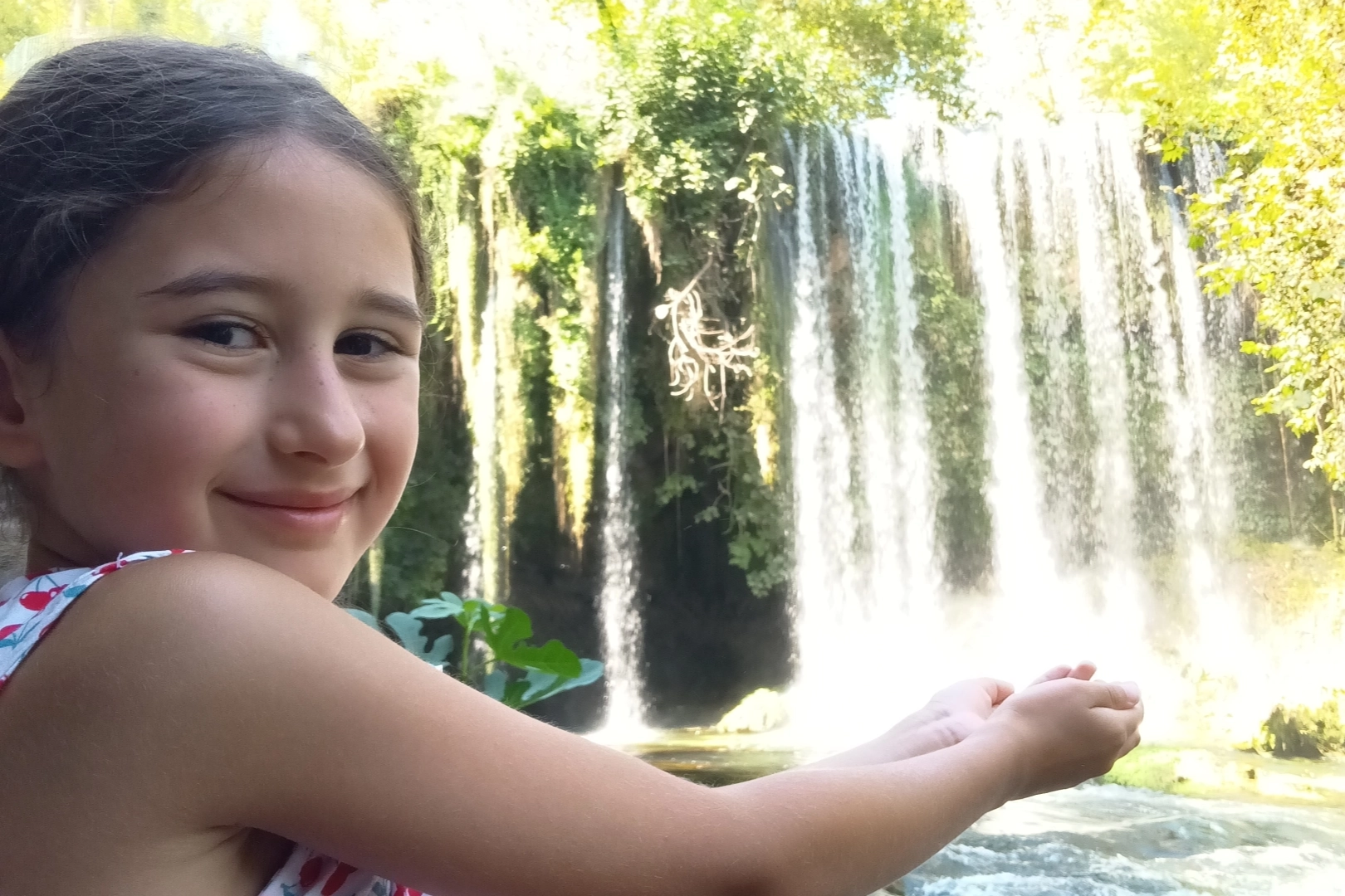 Antalya’da Düden Şelalesi 2025’te turizme can kattı