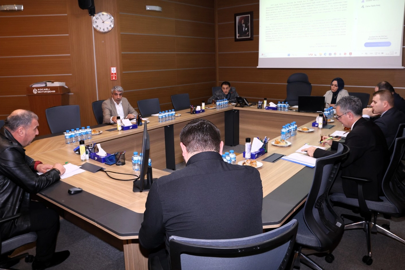Kocaeli'de huzur kaçıran şoförlere ceza