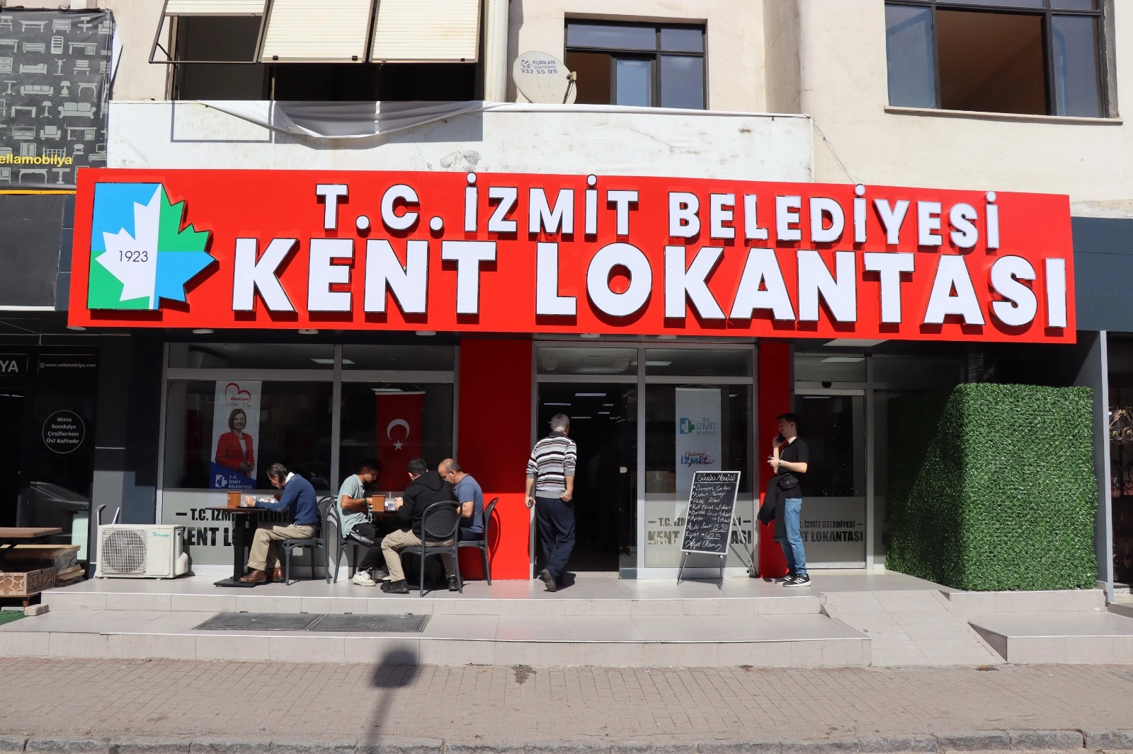 İzmit'te Kent Lokantalarında Ramazan boyunca ücretsiz iftar