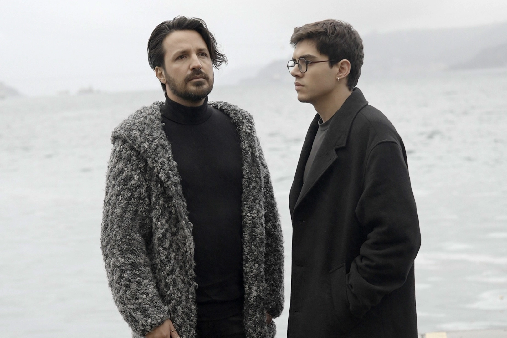 Mavi Gri ve Murat Güneş’ten "Babasından Yaralı"