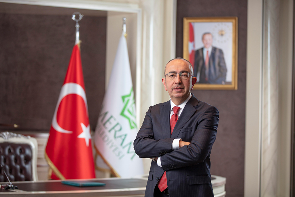 Başkan Kavuş; “Berat; Affın, Arınmanın ve Umudun Gecesidir”