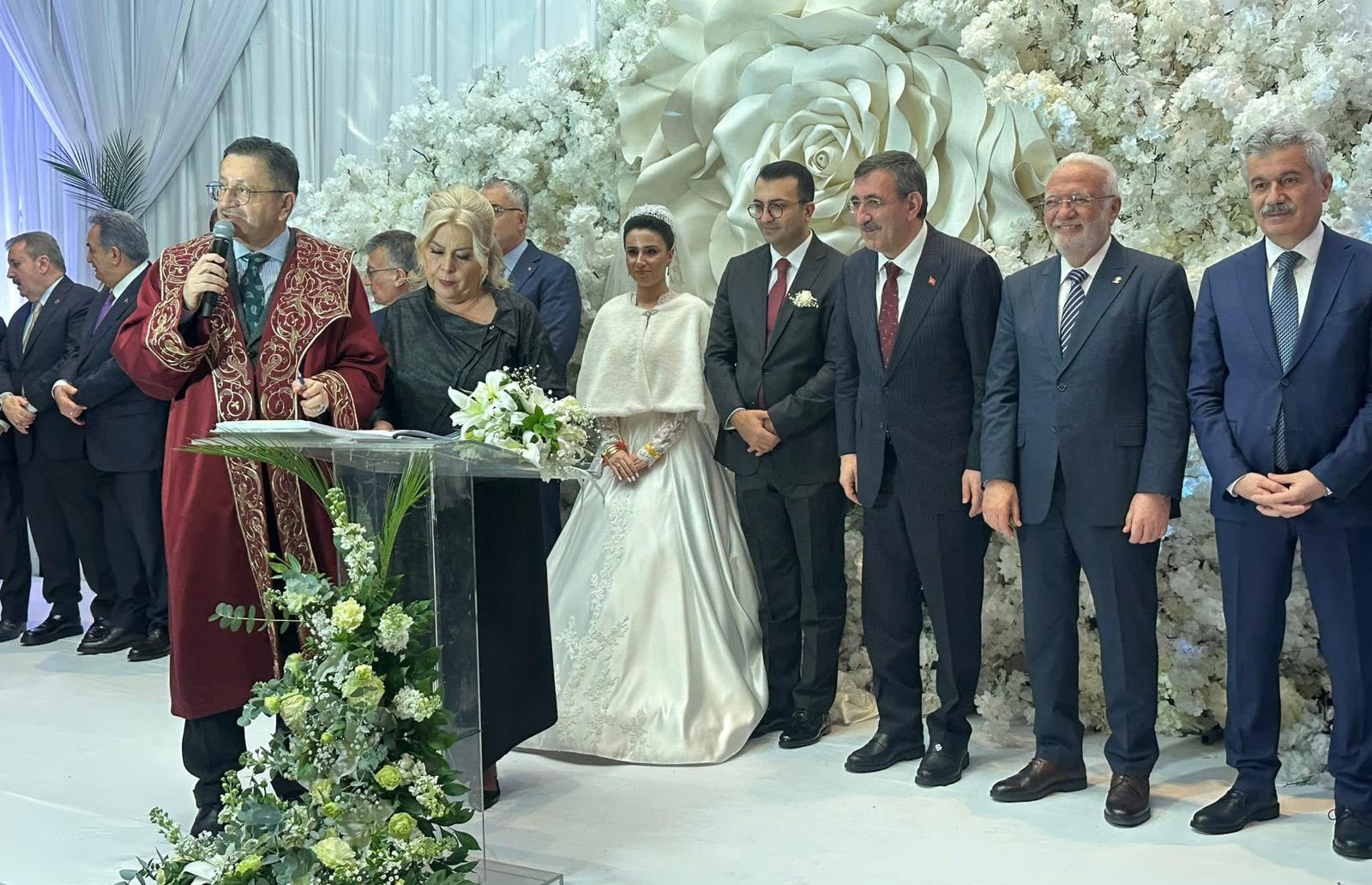 Başkentte Mutluluk Buluşması