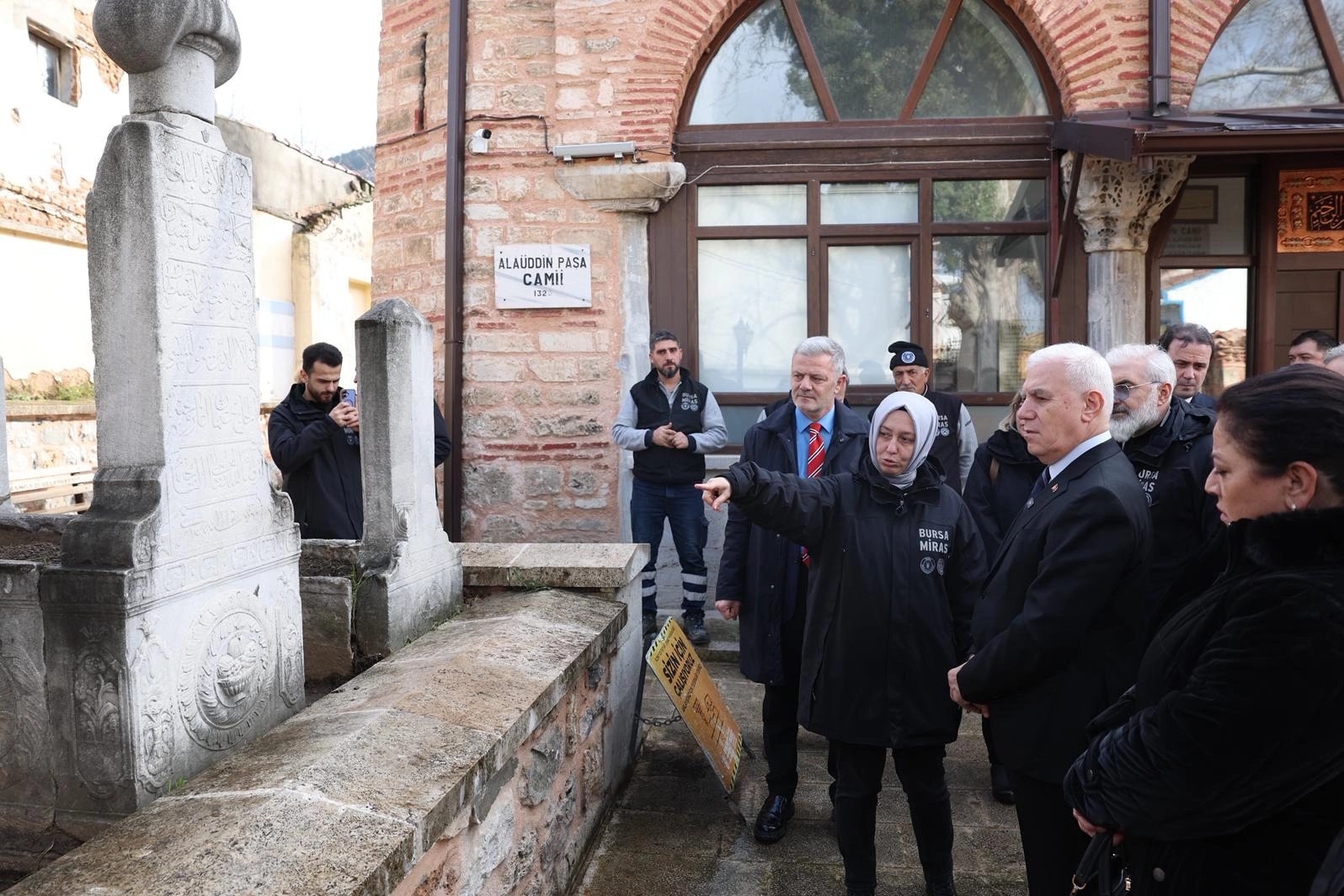 Bursa'nın fetih mirası yeniden hayat buluyor