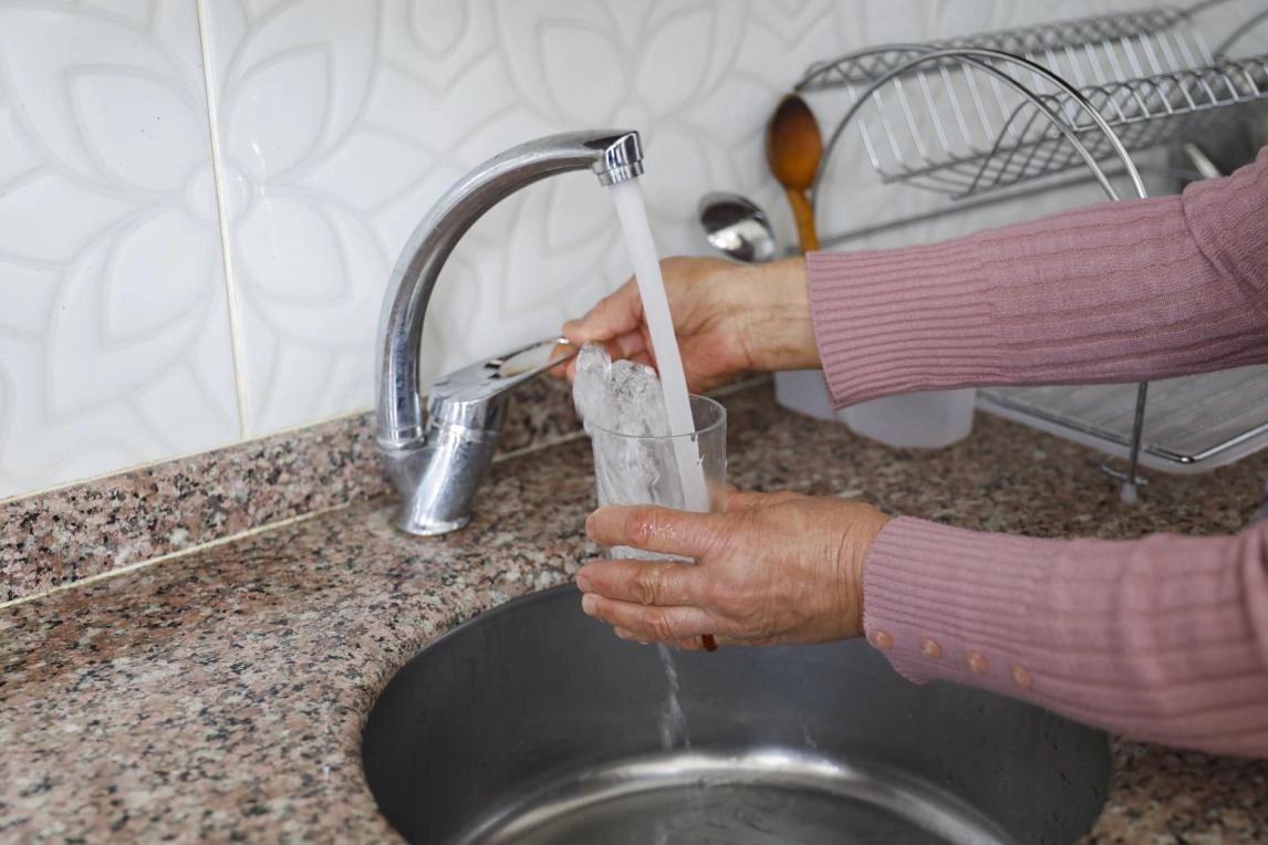 Mersin Gülnar’ın 50 yıllık su sorunu tarihe karıştı