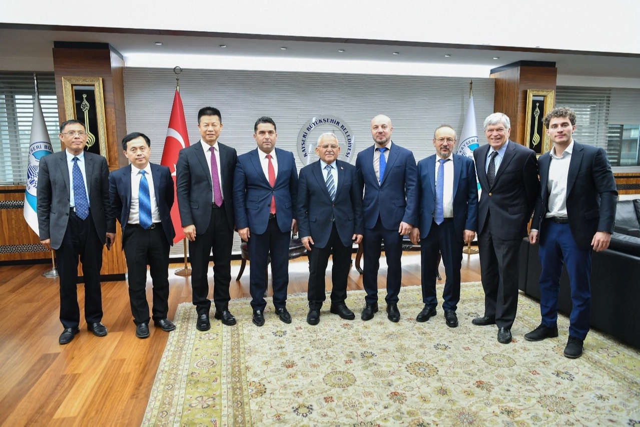 Yabancı yatırımcılardan Kayseri çıkarması