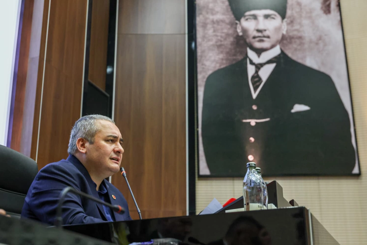 Başkan Özarslan: Keçiören’de uyuşturucuya yer yok