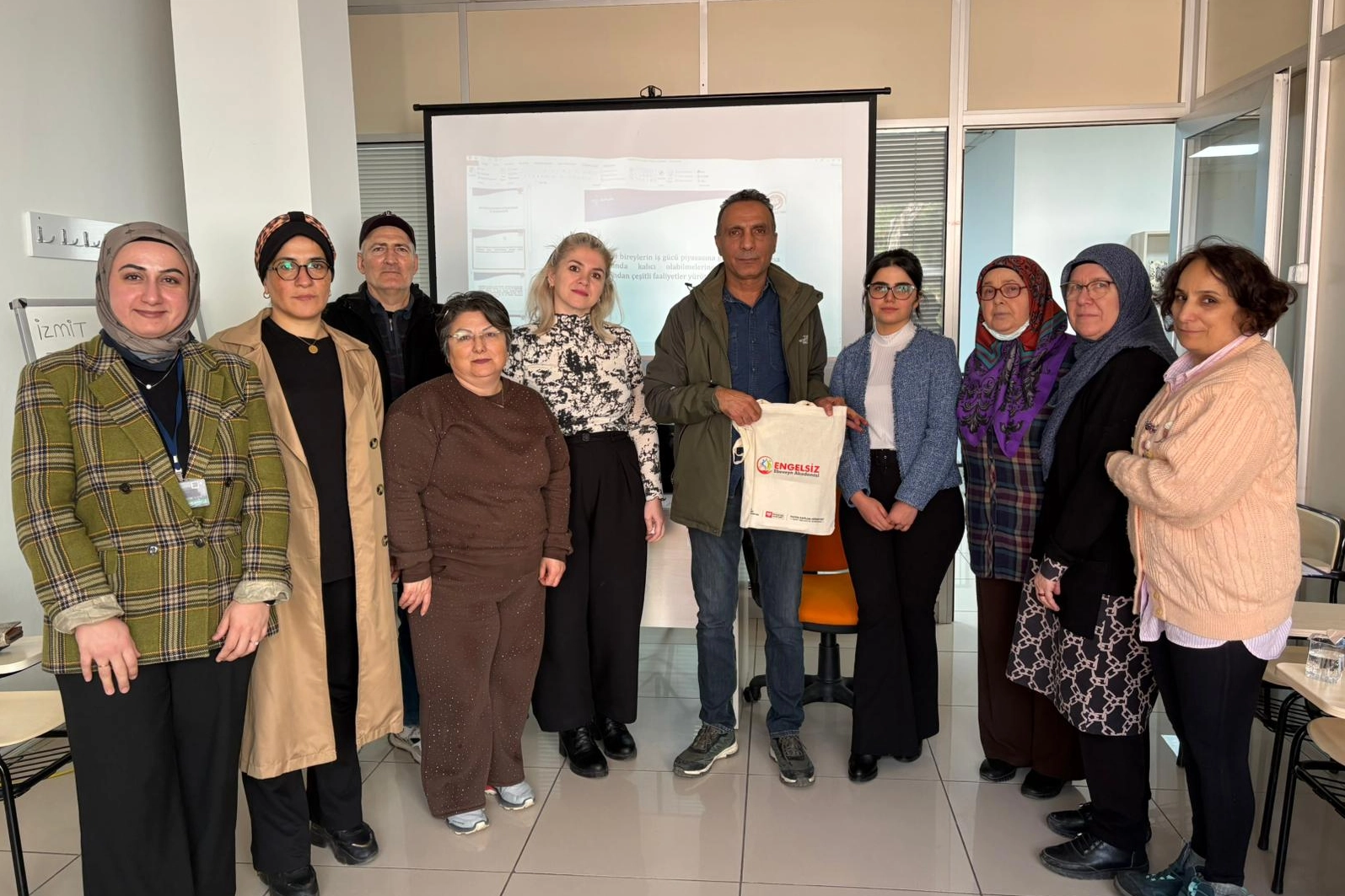 Engelsiz Ebeveyn Akademisi'nde eğitim ve istihdam vurgusu