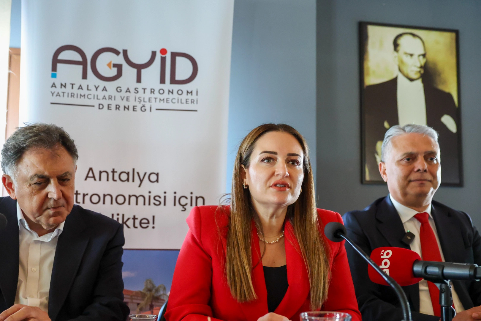 Antalya’da gıda güvenliği için ortak standart çalışması