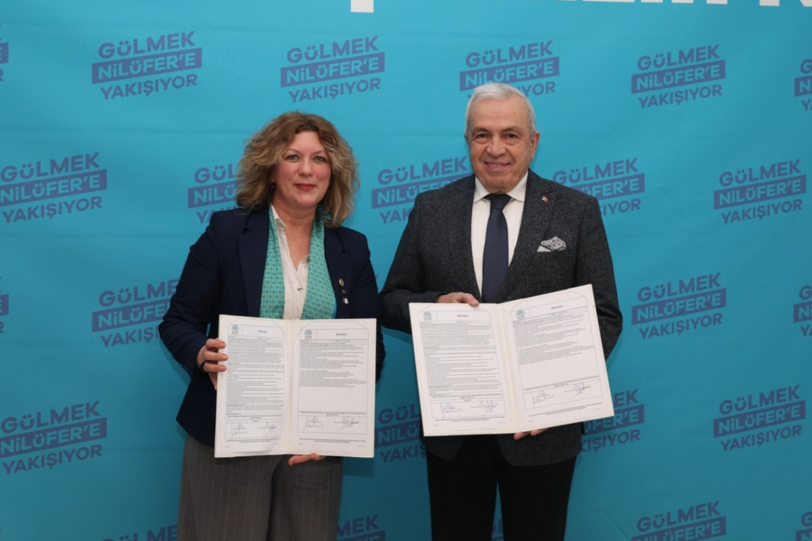 Bursa Nilüfer’de 'Engelsiz Oyun Parkı' için iş birliği protokolü