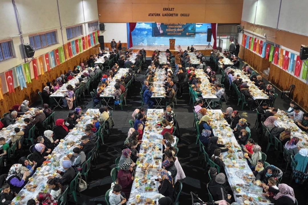 Kayseri Kocasinan'da ramazan hazırlıkları tamam