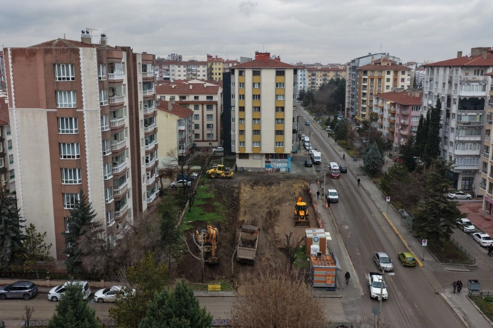 2026 Eskişehir yılında ücretsiz otopark atağı