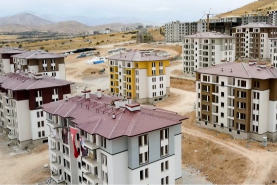 Yüzyılın Konut Projesi'nde yeni haftada kura heyecanı yaşayacak iller