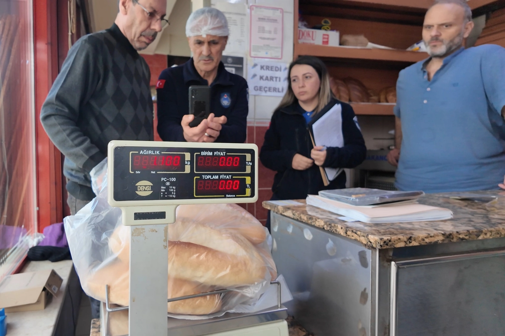 Çayırova Zabıtası Ramazan  öncesi denetimleri yoğunlaştırdı