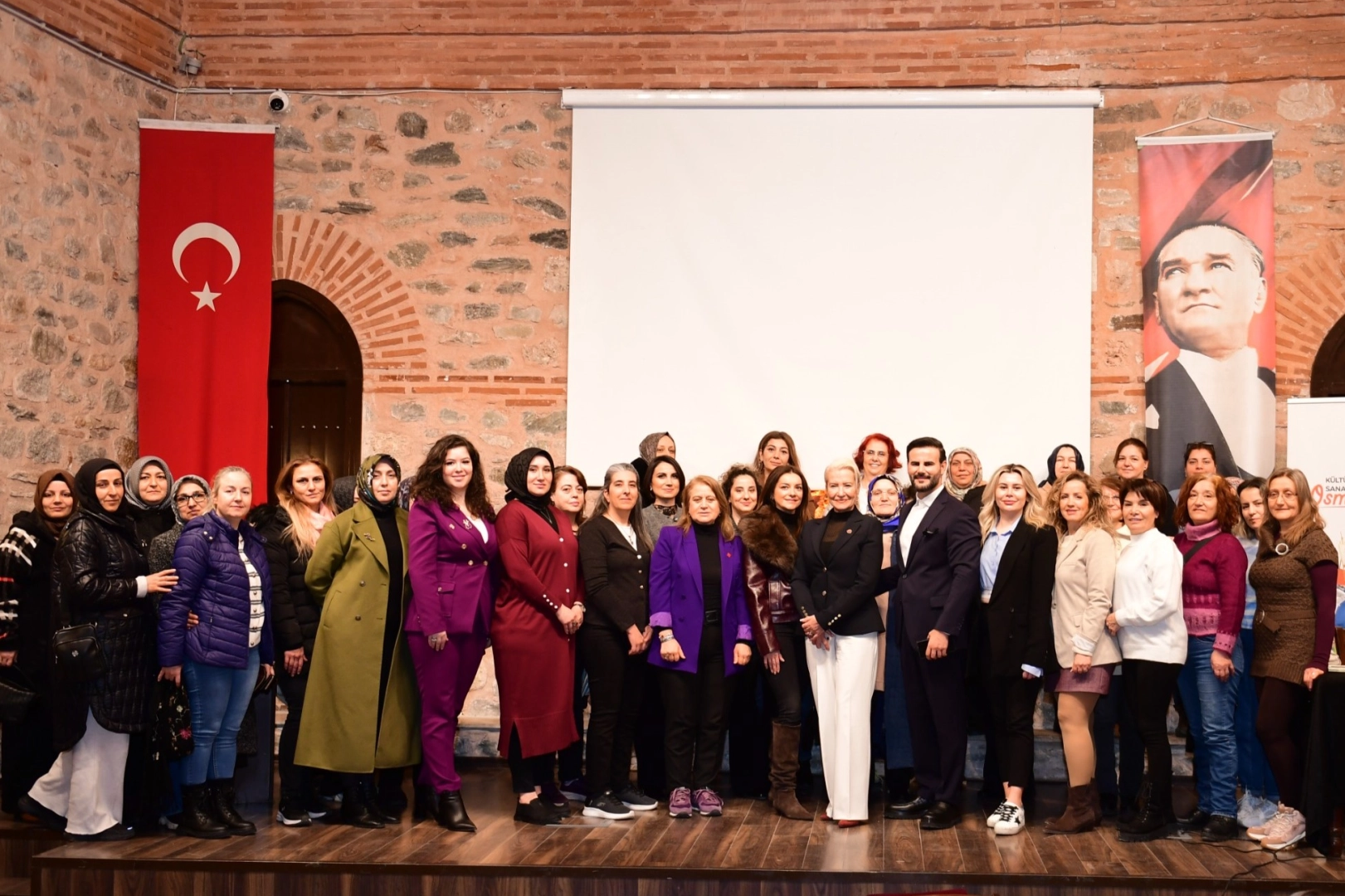Bursa Osmangazi’den kadın sağlığına güçlü adım