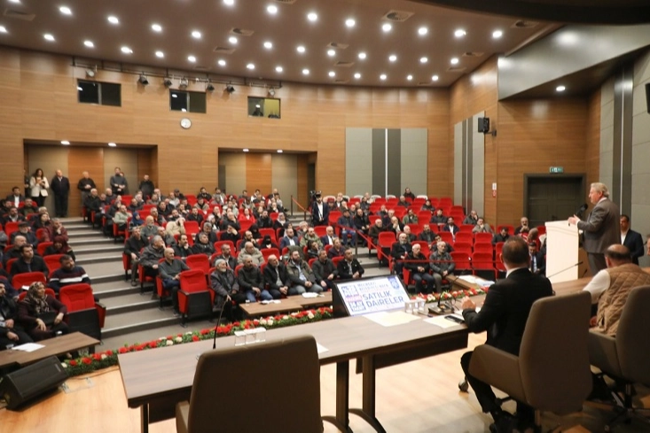 Kayseri Melikgazi 23 kişi daha evine kavuşturdu