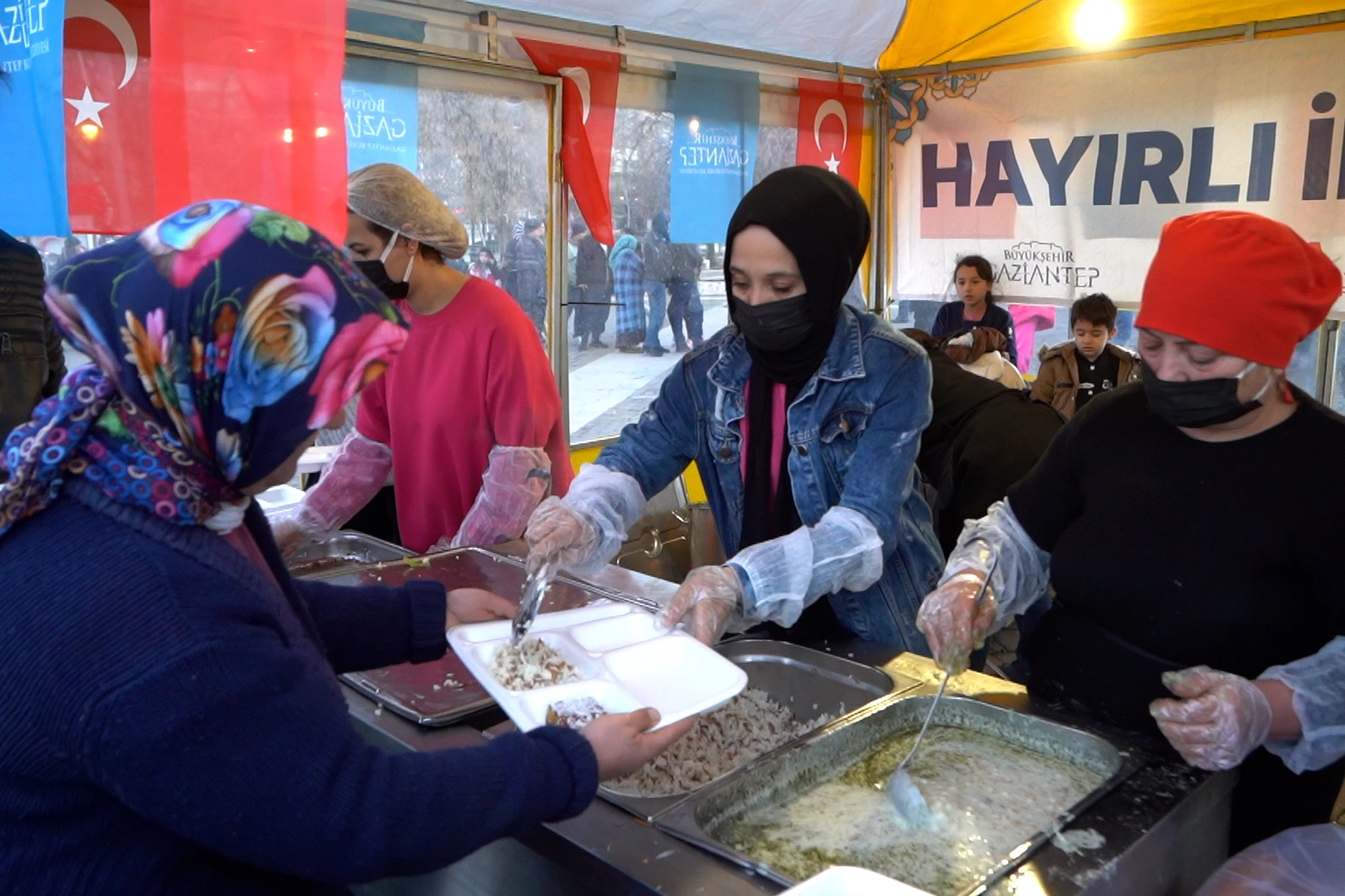 Gaziantep, Ramazan'da dayanışmayı pekiştirecek