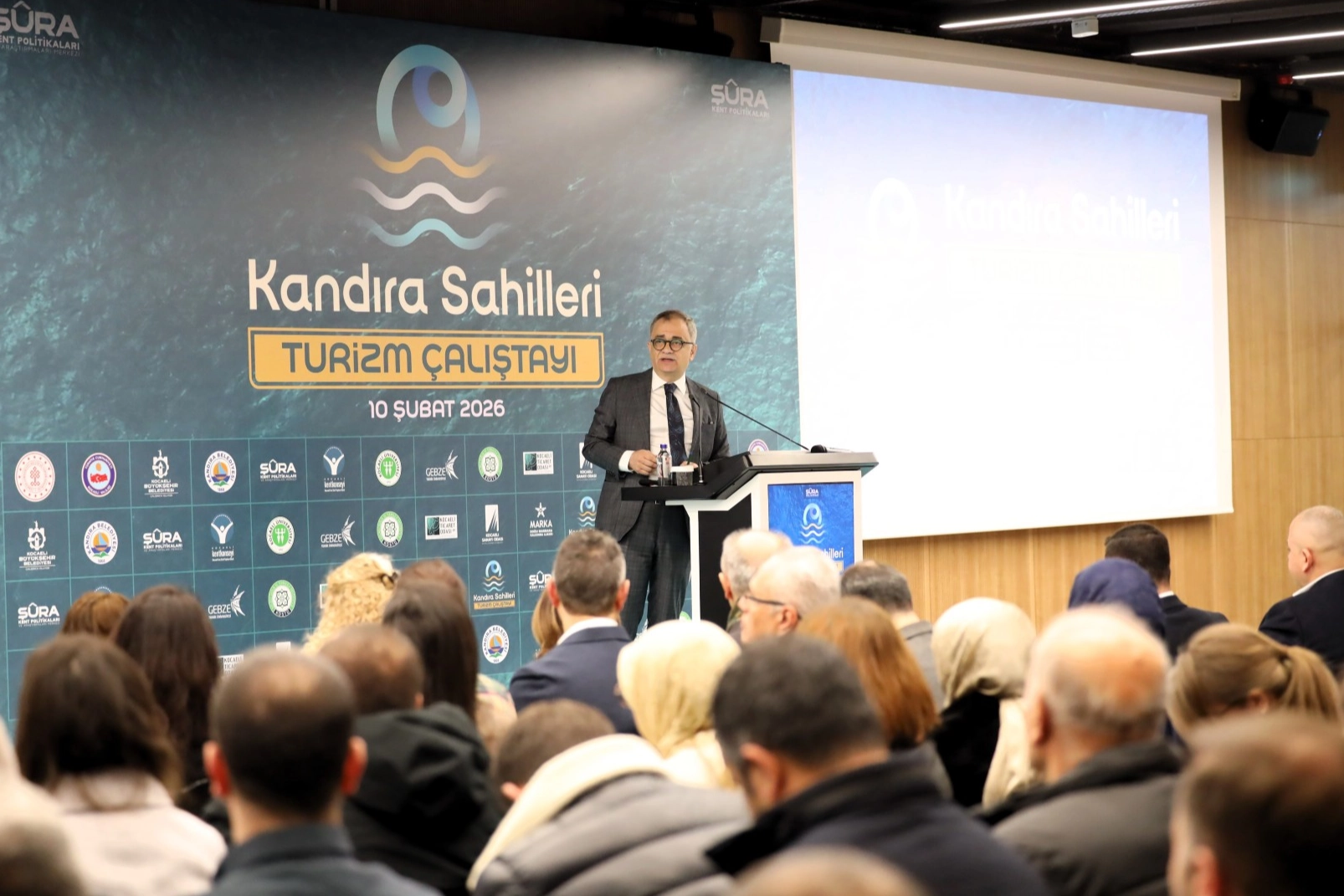 Kandıra’nın turizm geleceği ortak akılla şekilleniyor