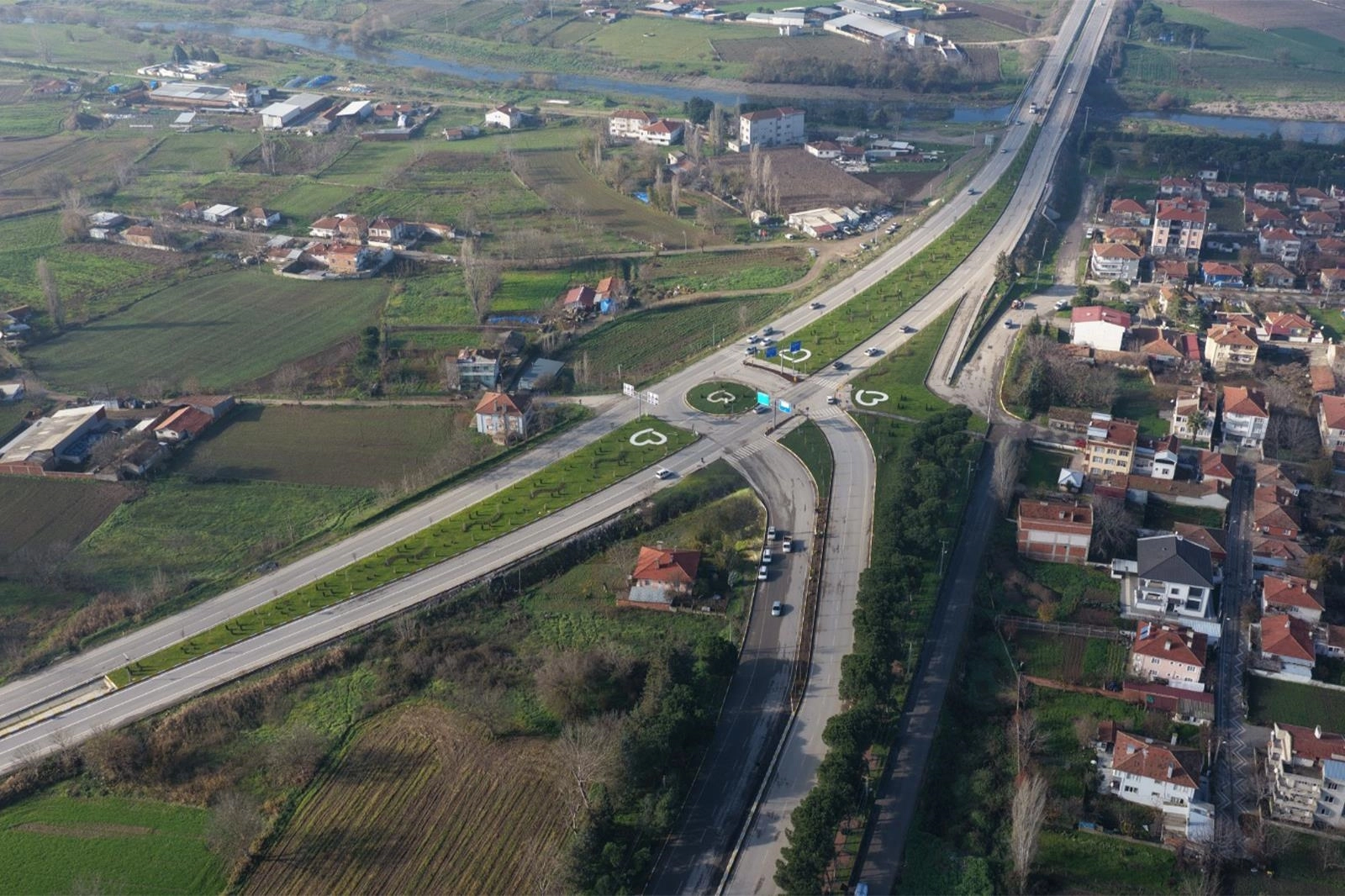Balıkesir Büyükşehir’den 20 ilçeye çevreci dokunuş
