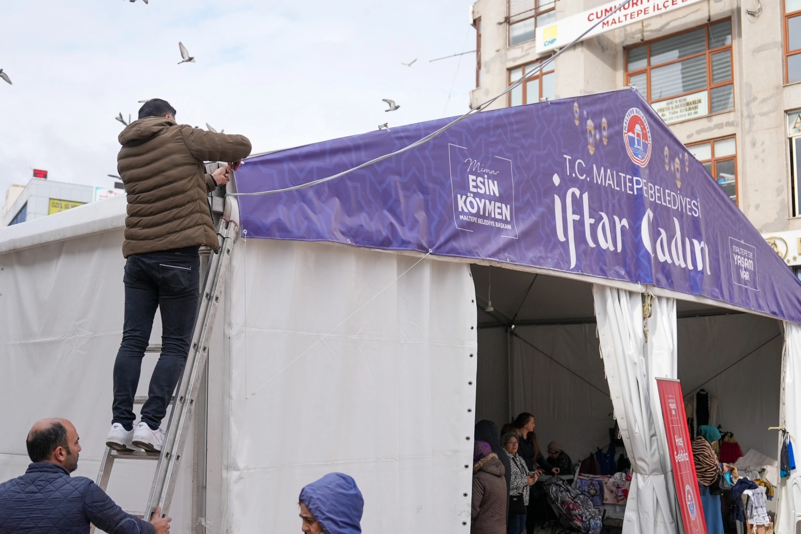 İstanbul'da Maltepeliler, Ramazan etkinliklerinde buluşacak