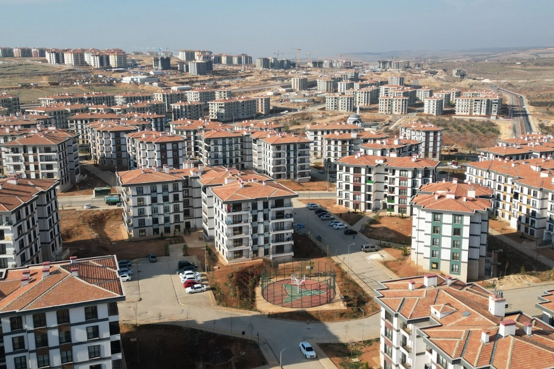 Gaziantep Büyükşehir, 14 bin konut hedefine kararlılıkla ilerliyor!