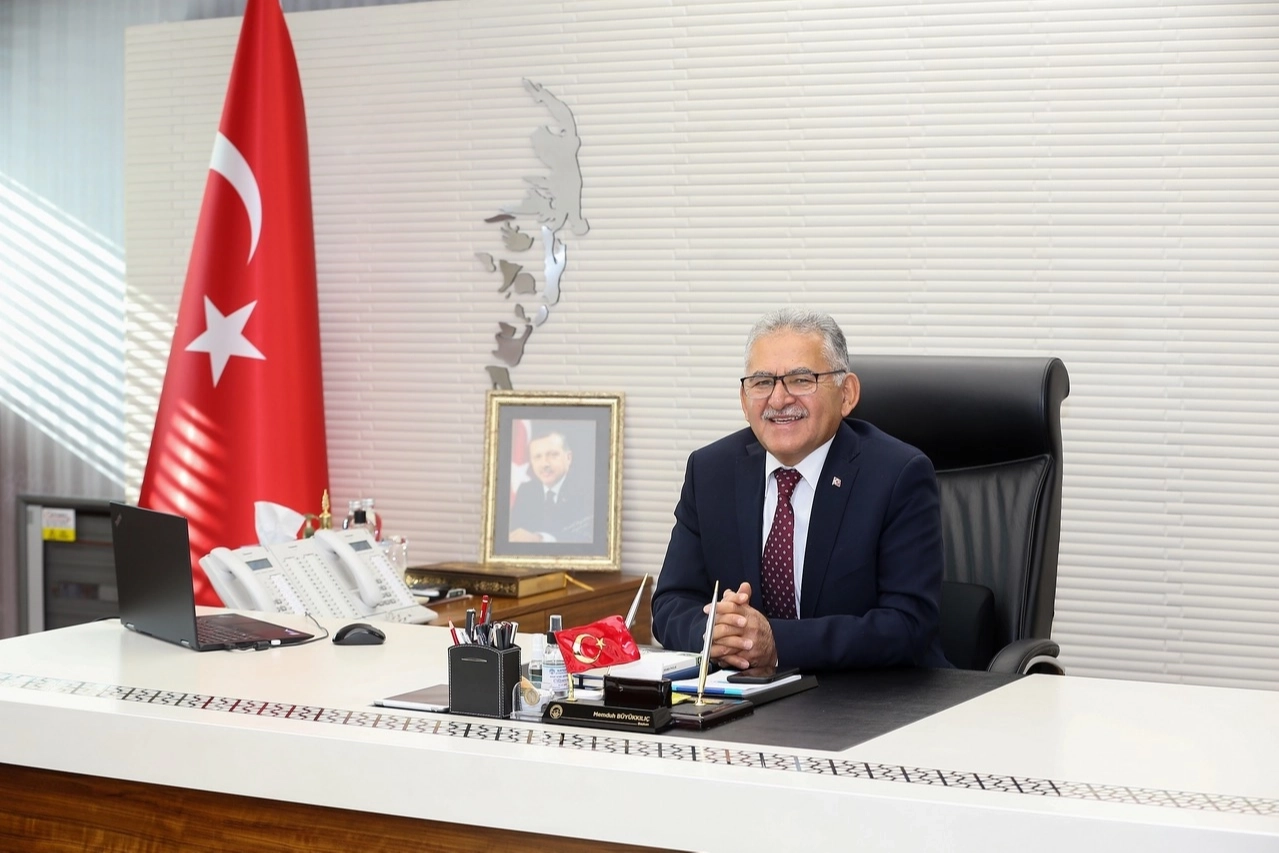 Kayseri Büyükşehir'den arıcılığa tam destek