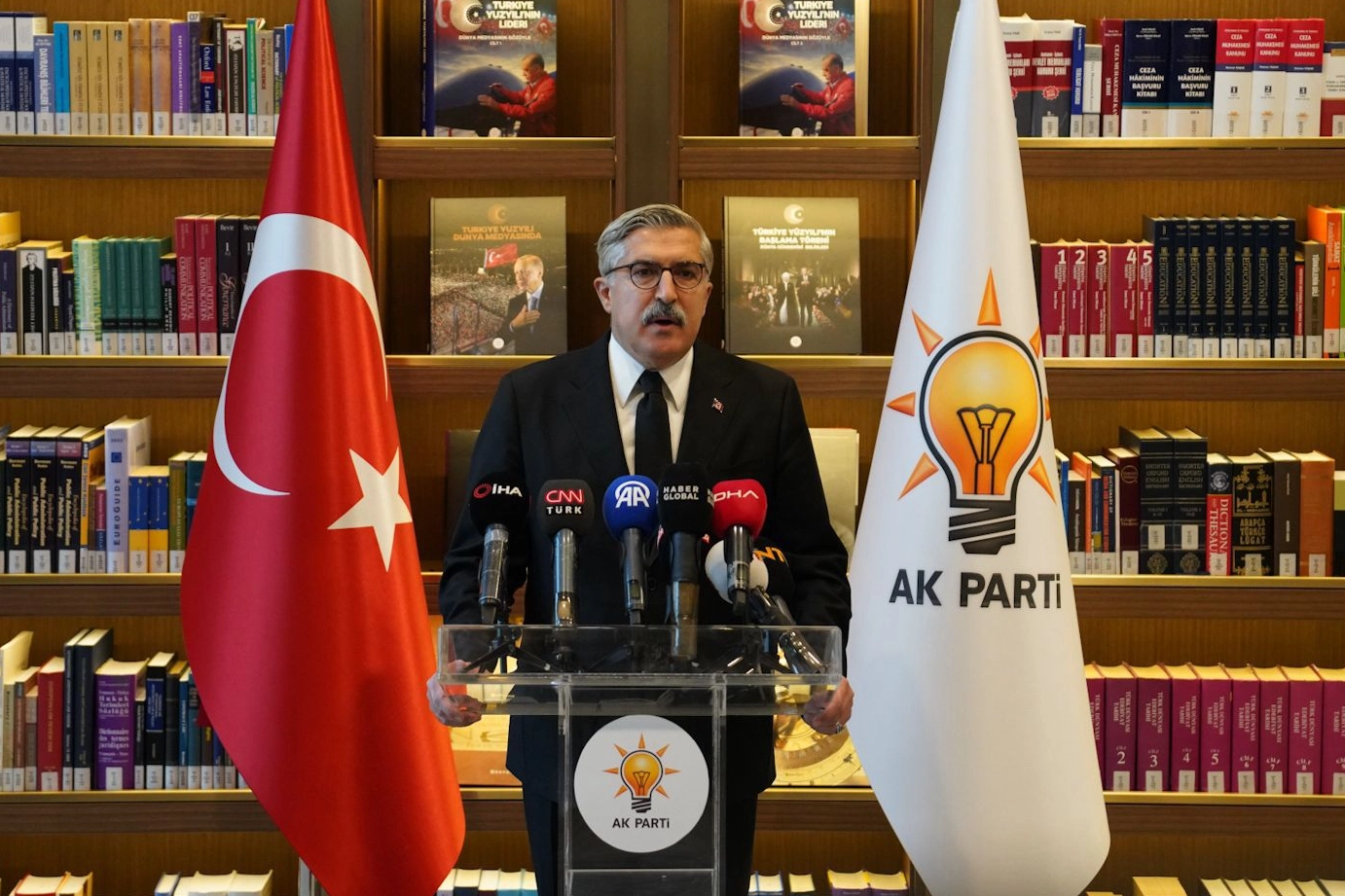 AK Parti Genel Başkan Yardımcısı Yayman'dan "28 Şubat" paylaşımı